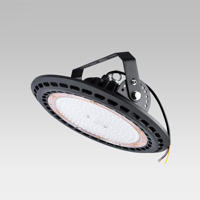 Led UFO 100W 150W 200W 250W Industrial Lighting Highbay Lamp Fixture Warehouse Garage Canopy Light Led High Bay Light