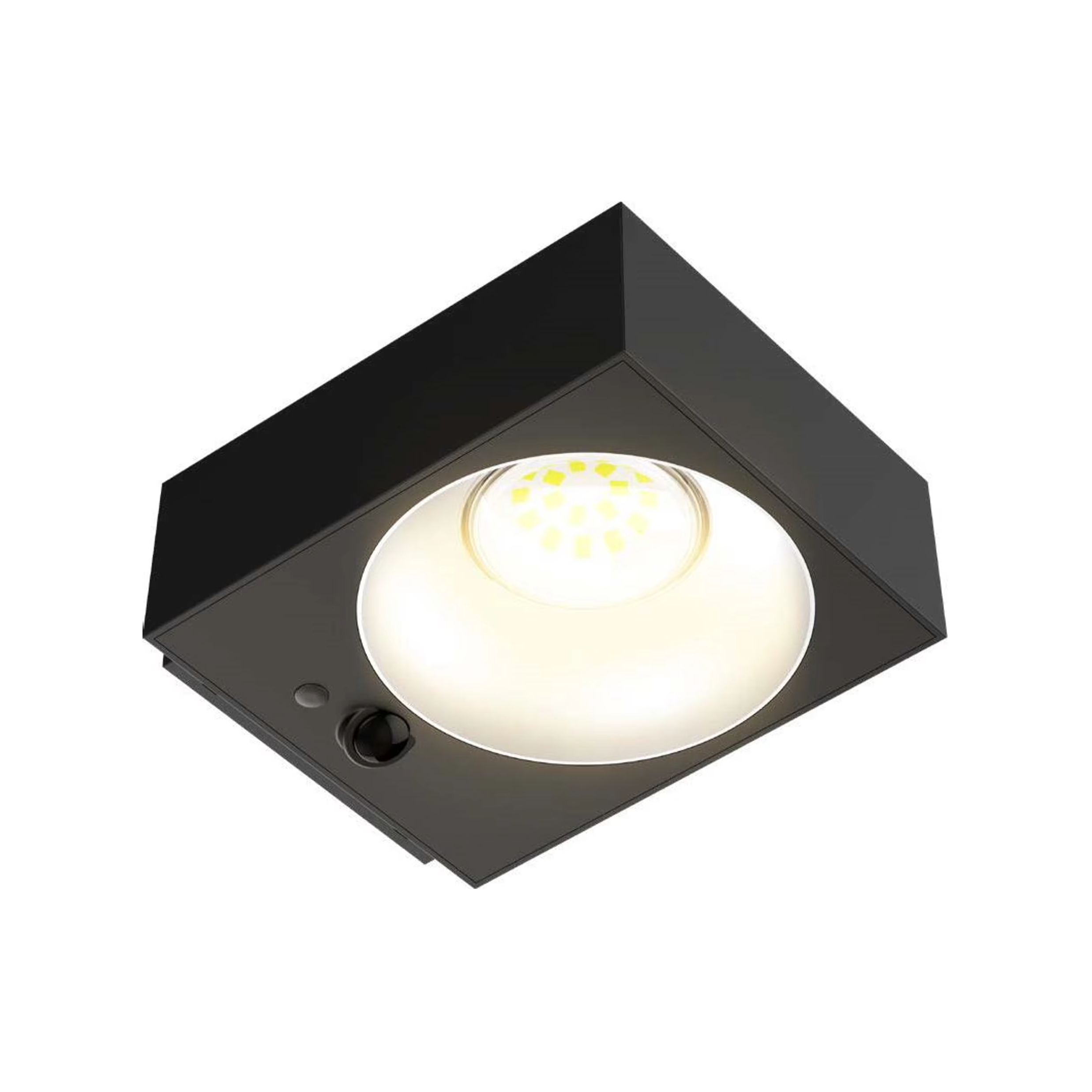 ArchiRay LED Outdoor Solar Wall Light IP65 4000K 1000 Lumens RoHS CE Certified Best Quality Brightest High-performance Energy