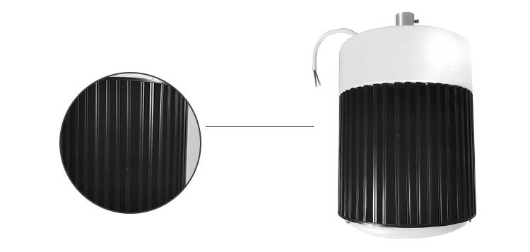 Thickened Radiator