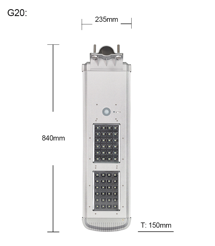Die-Casting Solar Light Details 2