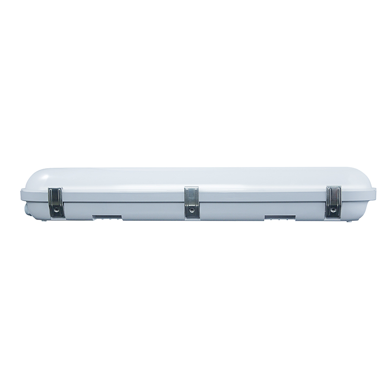 Wiscoon APP Waterproof Batten 10W-50W IP65 Warehouse Tri Proof Rechargeable Triproof Lamp LED Tri-proof Light Led Emergency Light