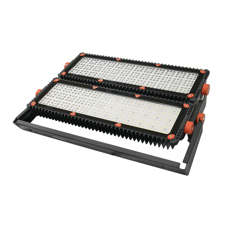 Super Bright 180000Lm IP66 Outdoor High Power LED Floodlight 1000W