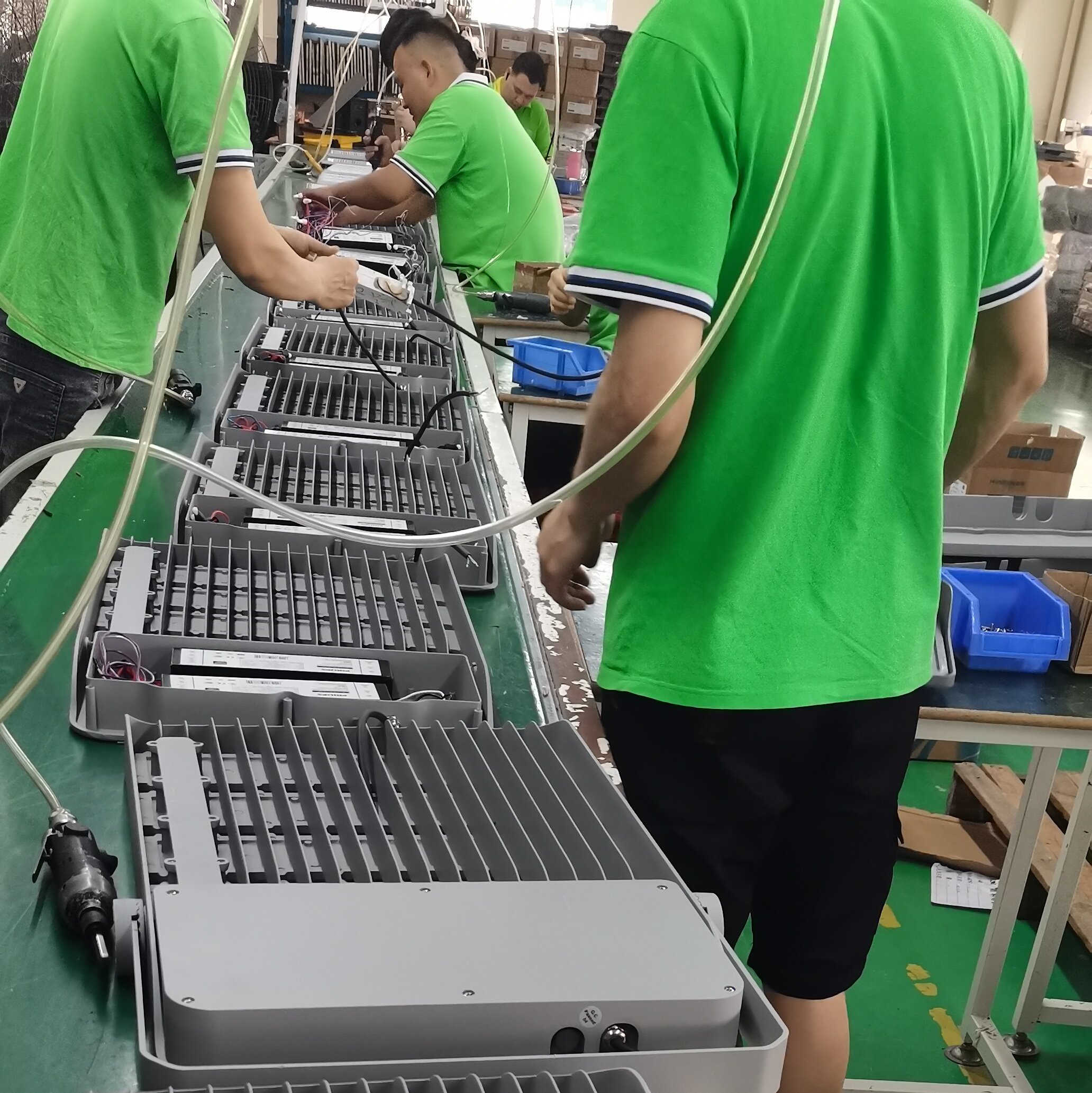 Football Stadium Lighting 5 Years Warranty High Mast 100W 200W 300W 400W Led Flood Light Stadium Light
