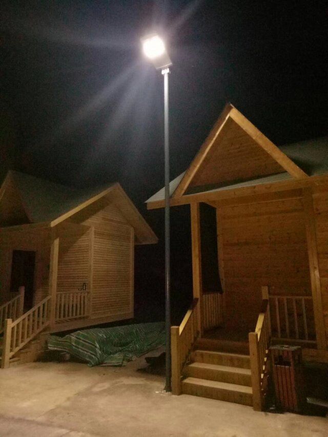 3 Year Warranty All in One Led Solar Lights Street With Motion Sensor Lighting Waterproof IP65
