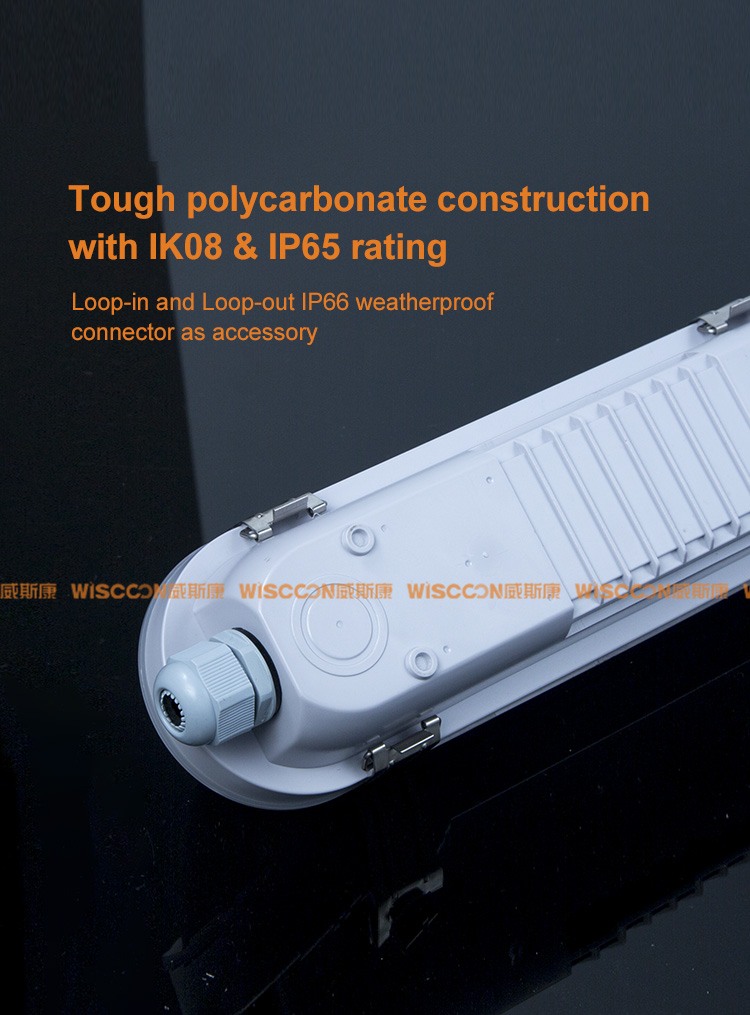 Tri-proof light product image