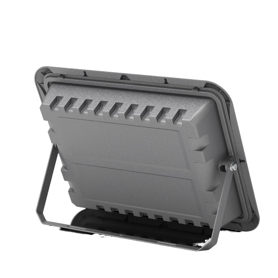 Outdoor Efficient Charging Large Capacity Battery High Lumen Removable ABS Battery Housing Garden Led Solar Flood Lights