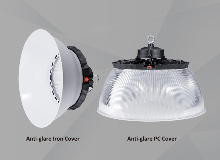 2026 Wireless Dimmable Zigbee 0-10V Led High Bay Light 50000 Lumen with Pir &amp; Motion Sensor