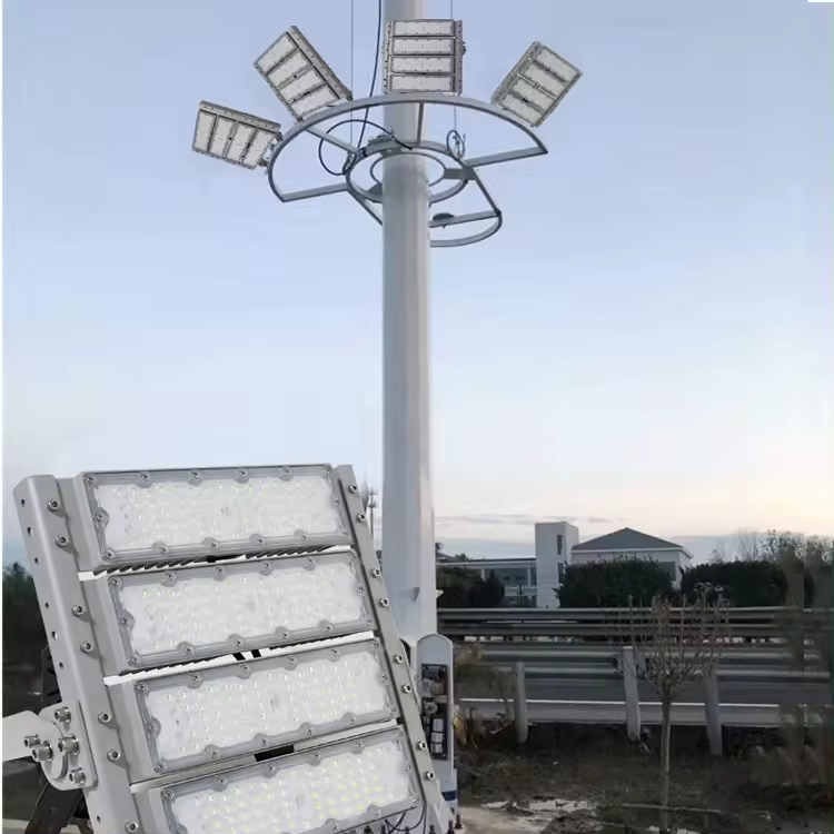 LED Flood Light Details
