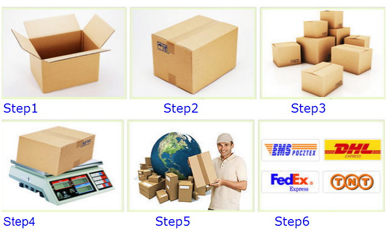 Shipping Info