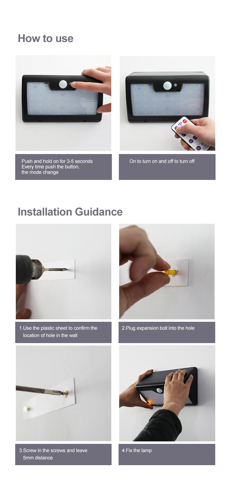 Aluminum Ip65 Led Garden Lighting Led Solar Garden Light