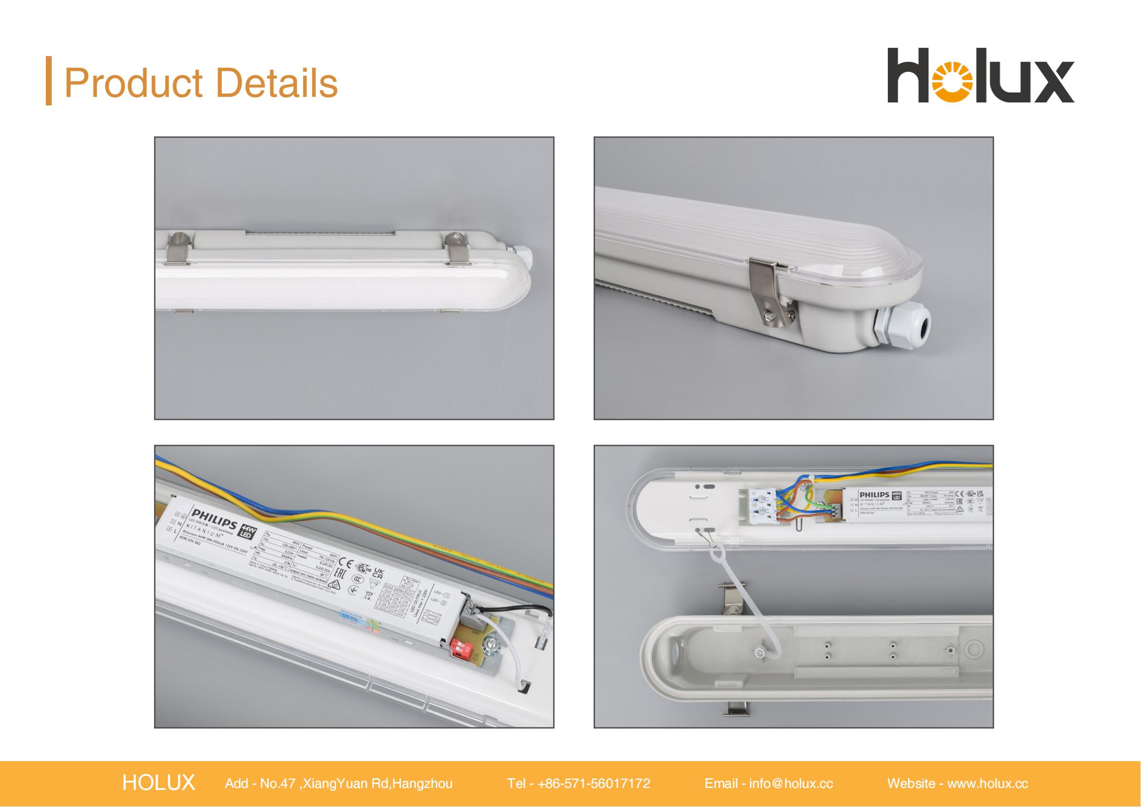 LED Lighting Product Detail 1