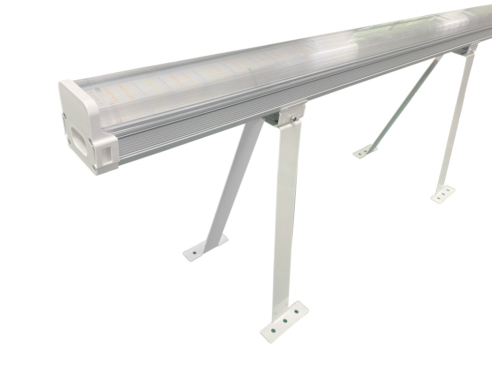 RISEN GREEN 125W 240W LED Under Canopy Grow Light 3.0umol/J 730nm Far-Red Spectrum