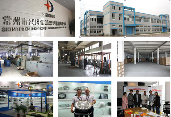 Factory Environment