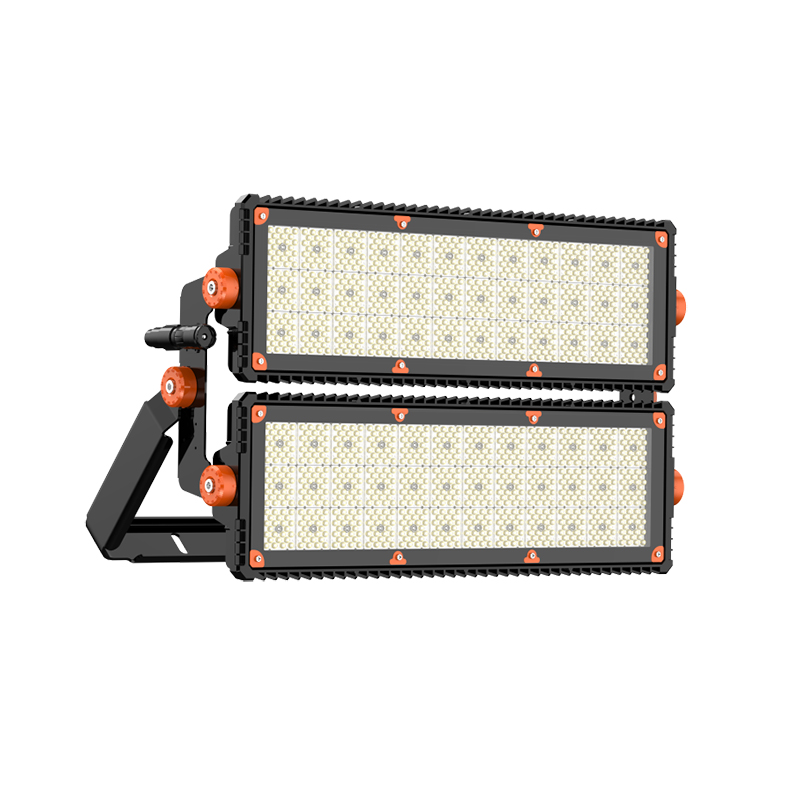 Super Bright 180000Lm IP66 Outdoor High Power LED Floodlight 1000W