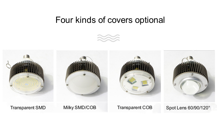 LED High Bay Light Dimensions