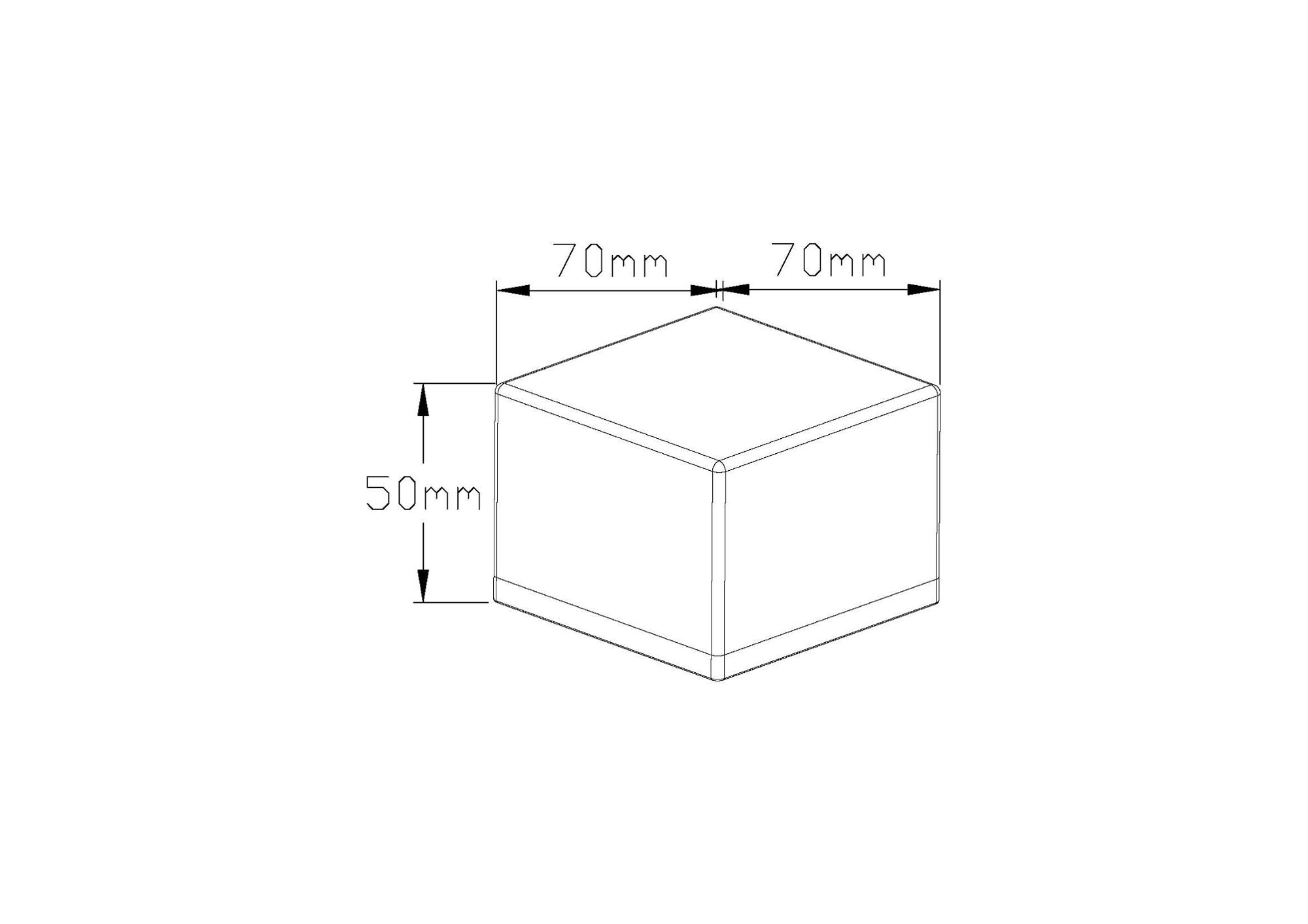 IP65 Ground Pathway Solar Garden Light Detail 4