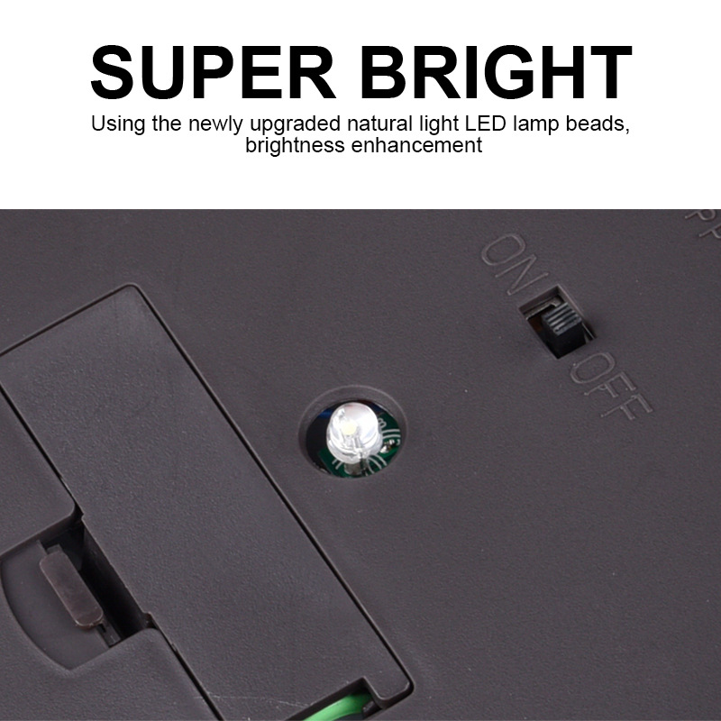 Solar Mushroom Light Description 4