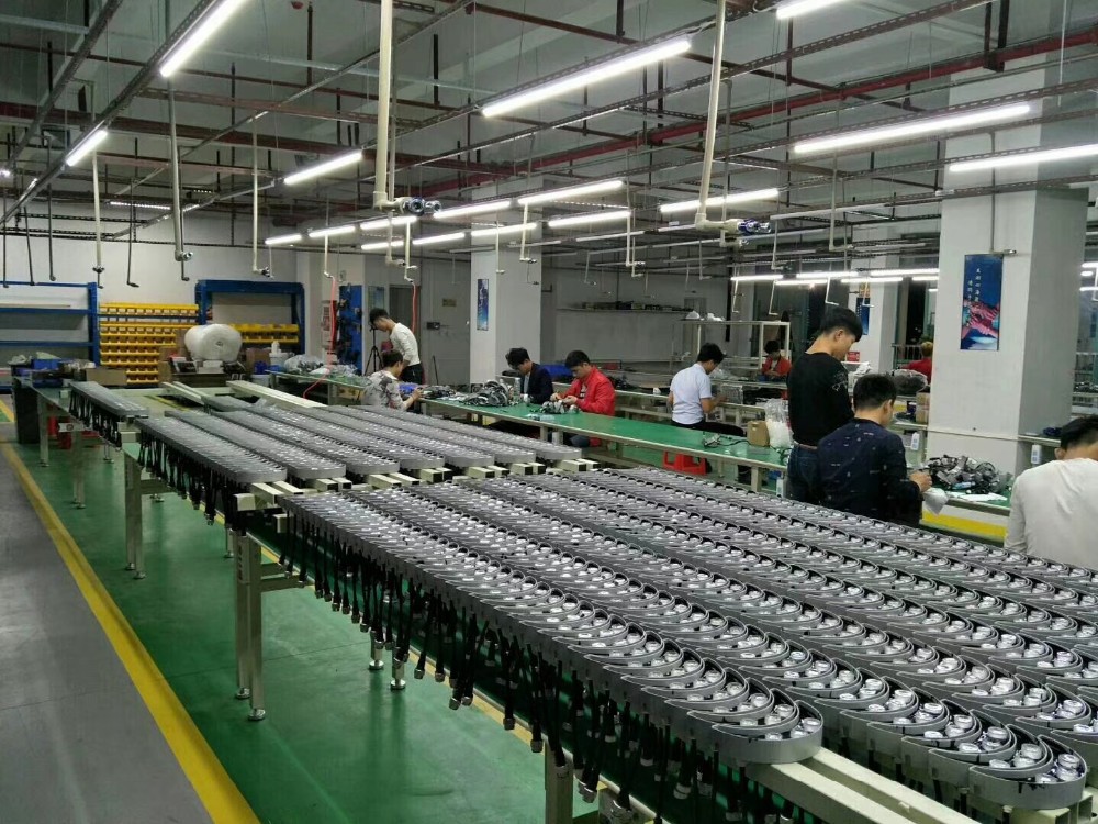 Production Facility Office