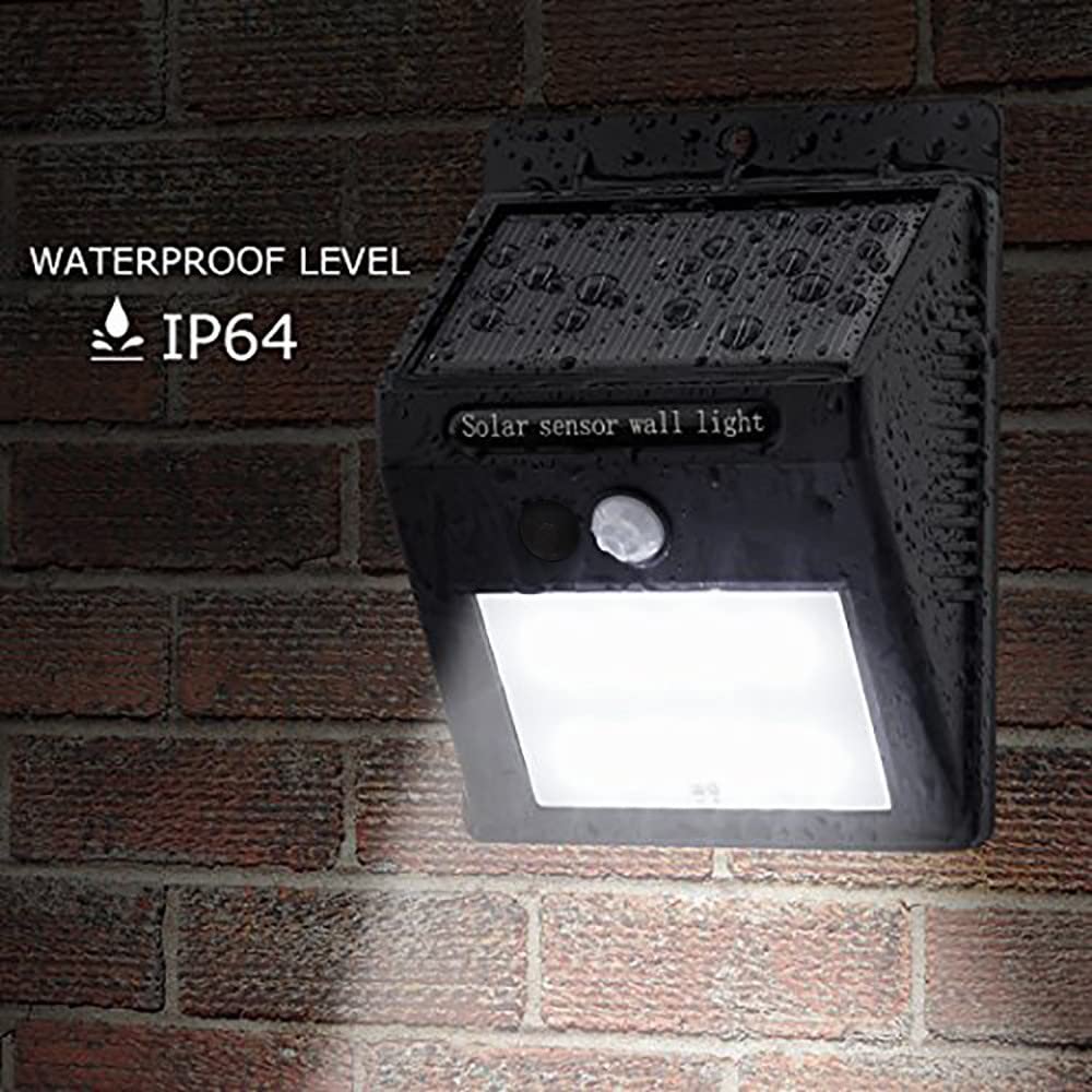 Solar Wall Light Image 6