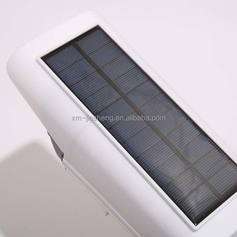 Outdoor Waterproof 77 LED Motion Sensor Anti-theft Simulation Solar Surveillance Monitor Wall Light for Courtyard,patio,garden