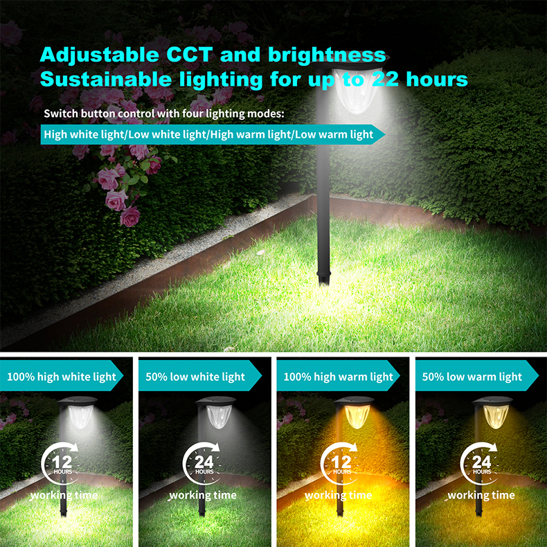 Solar Lamp Feature 5