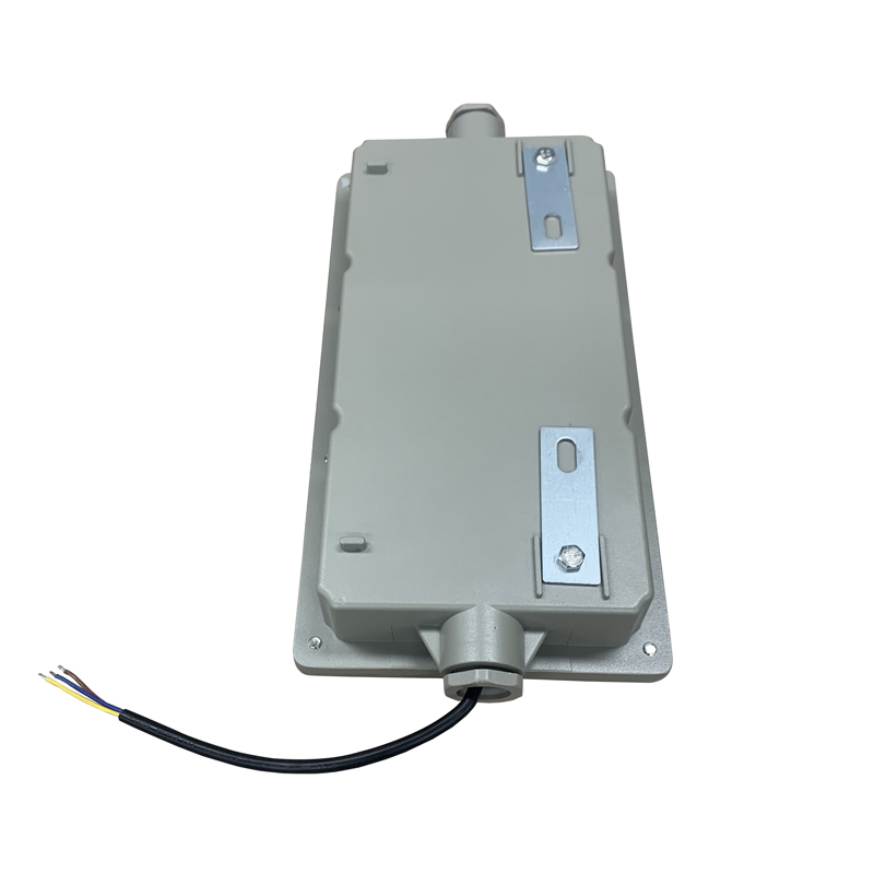 Explosion Proof Emergency Light Side View