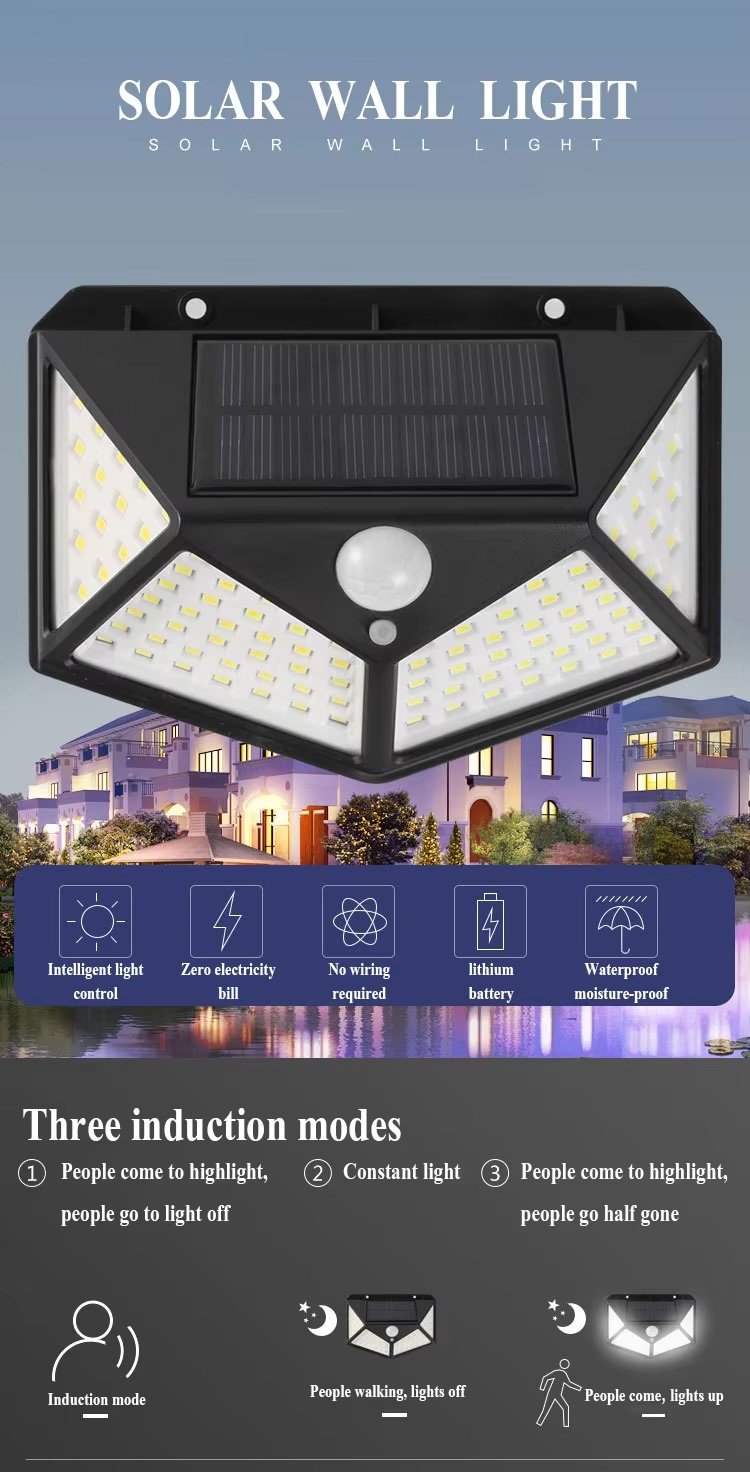Solar Light Details