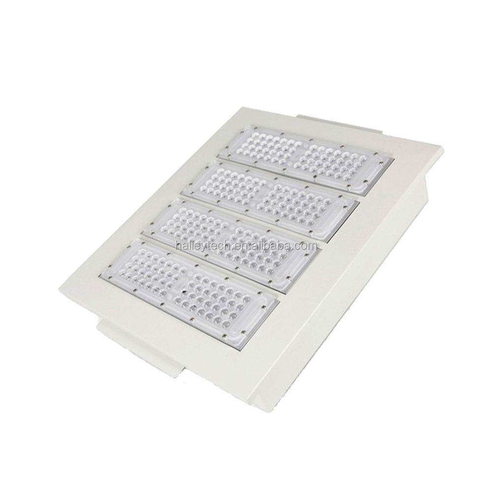 Manufacture Factory Stock Status IP65 200W Led Canopy Light High Bay Light for Gas Station