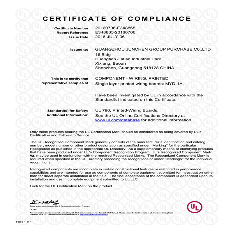 Certification 4