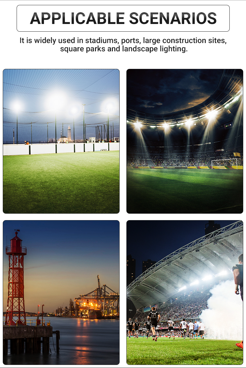 LED Floodlight 10