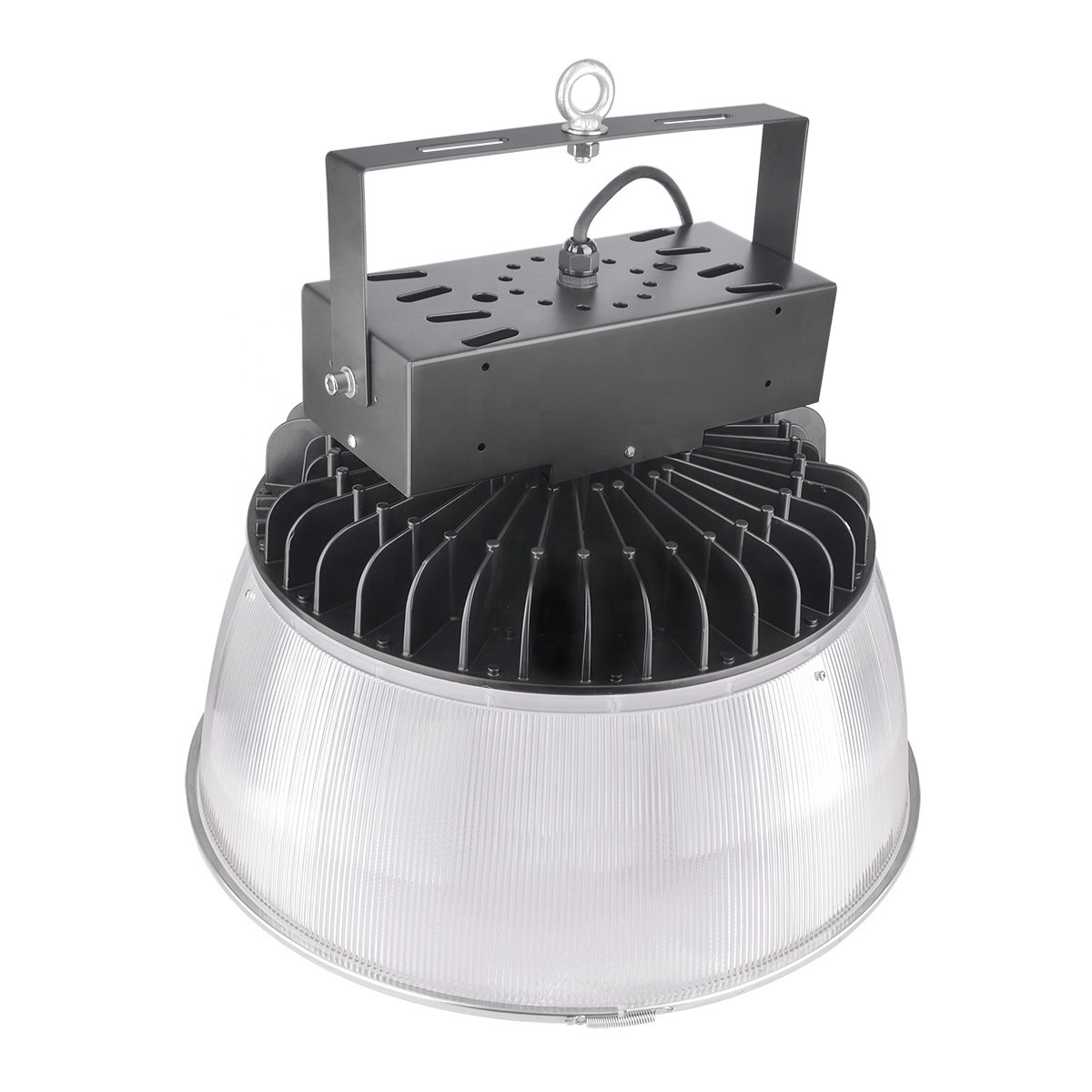Wholesale Factory 400Watt High Bay Lamp Custom Industrial UFO High Bay LED Lighting with Lampshade