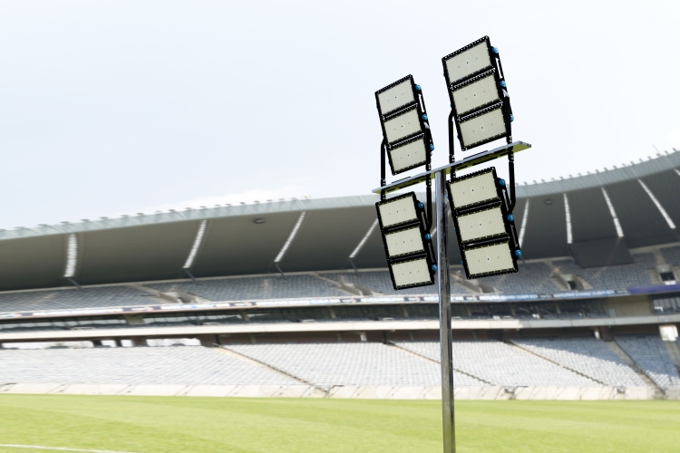 LED Floodlight Details