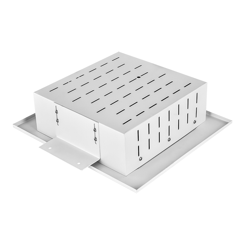 100W High Brightness IP65 Outdoor Gas Station Ceiling Mounted Aluminum LED Canopy Light