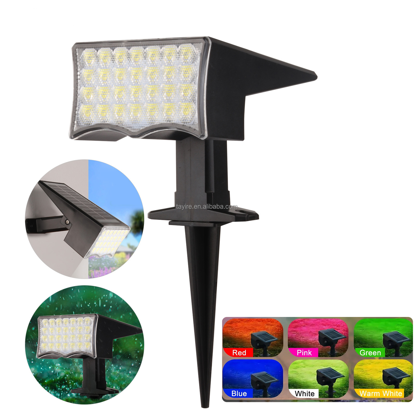 Solar Light Design 1