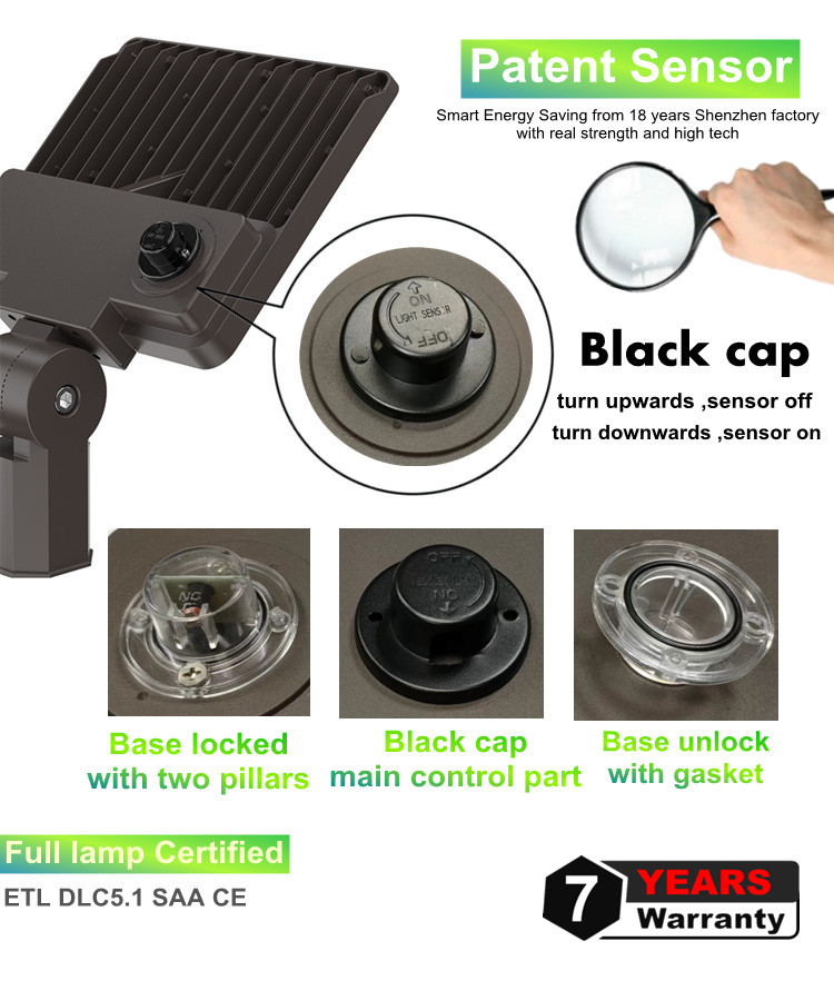 Photocell Components