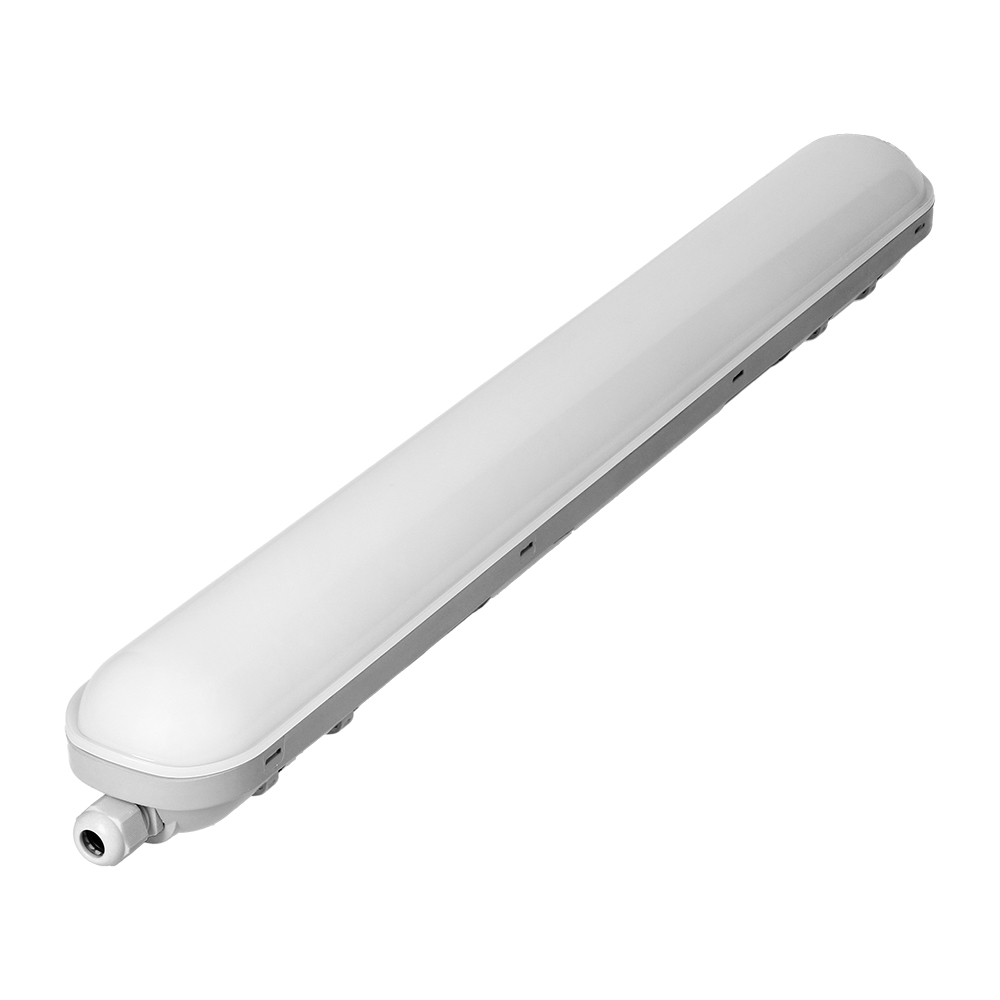 LED Tri-proof Light Structure