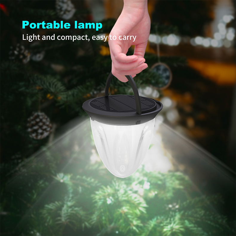 Solar Lamp Feature 7