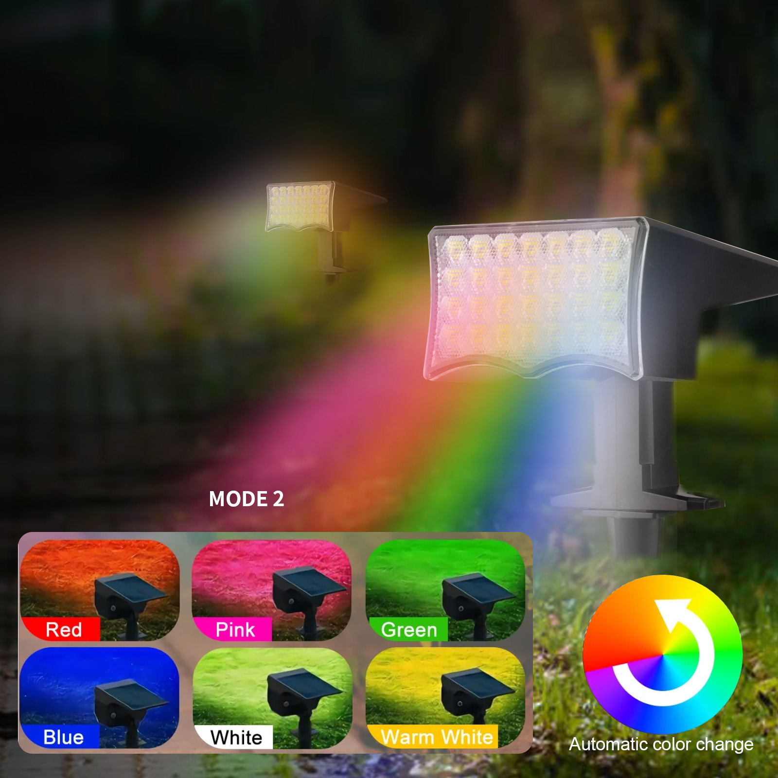 Solar Light Application 2
