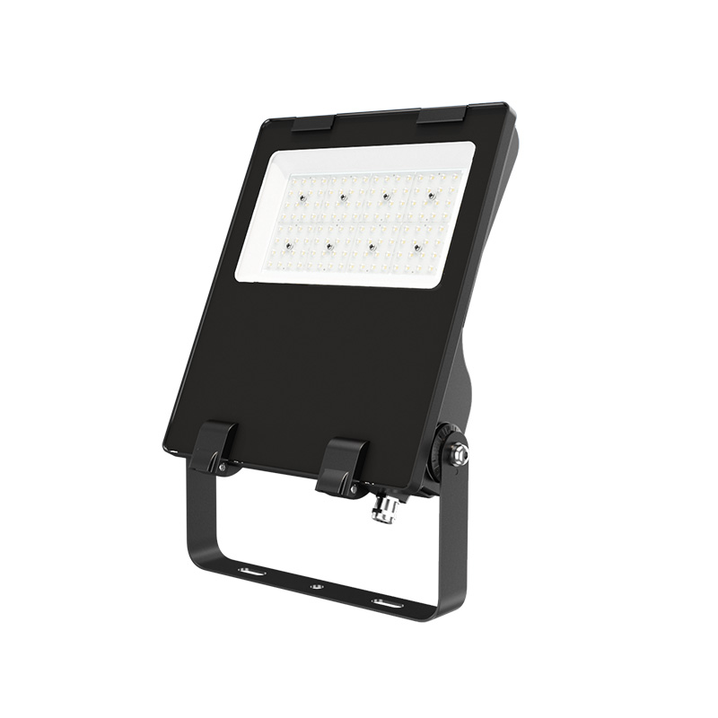 ZGSM LED Waterproof Flood Light 30W 50W 100W Outdoor LED Projector Lighting Security Light