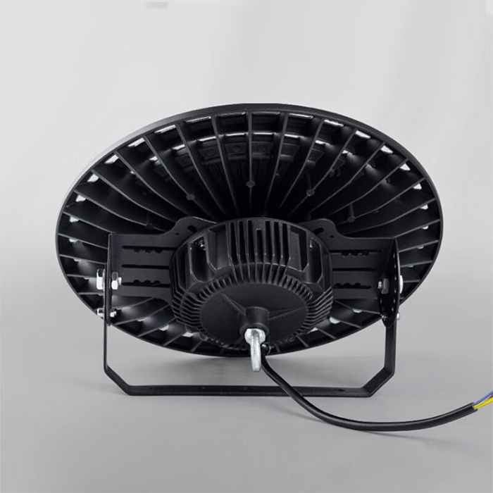 Led UFO 100W 150W 200W 250W Industrial Lighting Highbay Lamp Fixture Warehouse Garage Canopy Light Led High Bay Light
