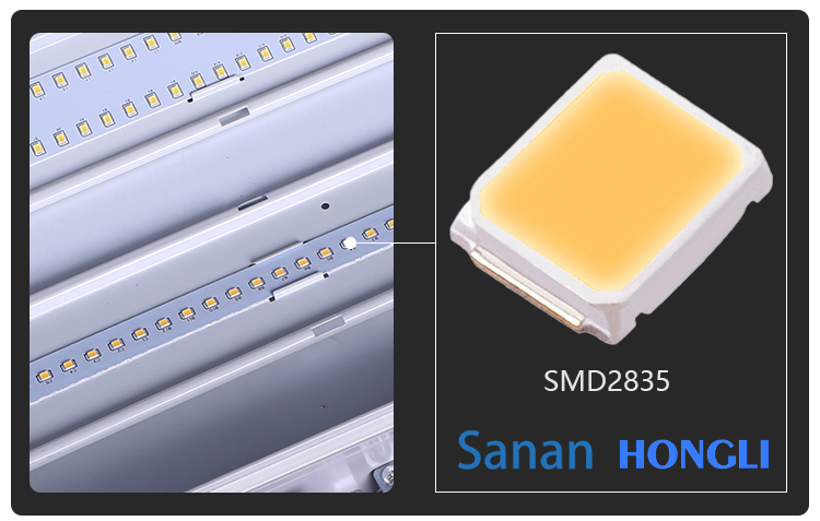 Tri-proof light details 6