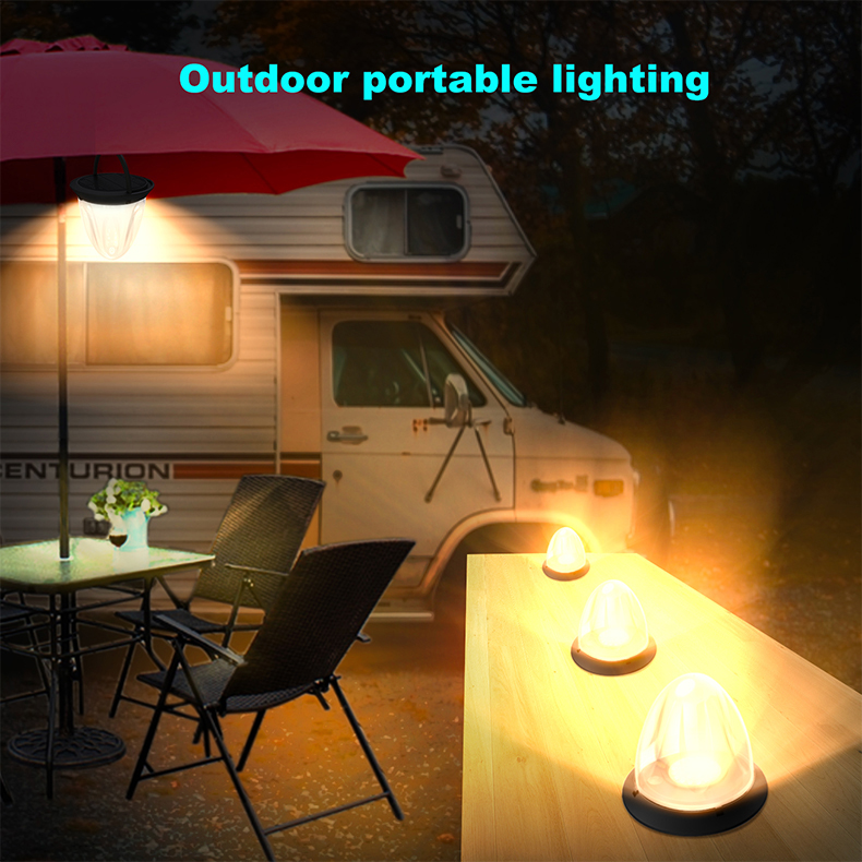 Solar Lamp Feature 9