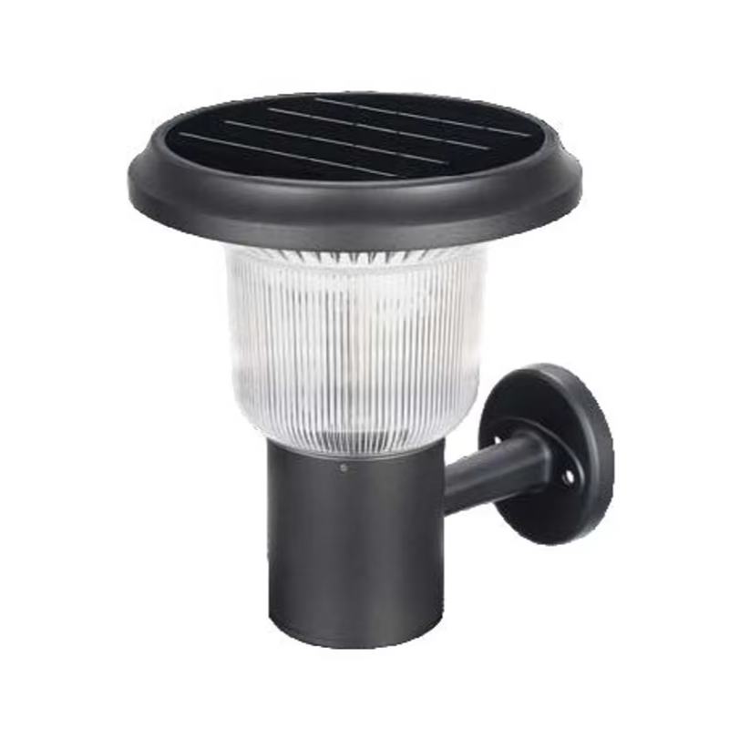 ArchiRay LED Outdoor Solar Wall Light IP65 4.5W Ra70 50000h Multi-Color Temp RoHS/CE Certified PC/Aluminium Construction Best