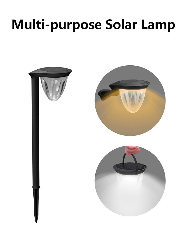 Solar Lamp Feature 1