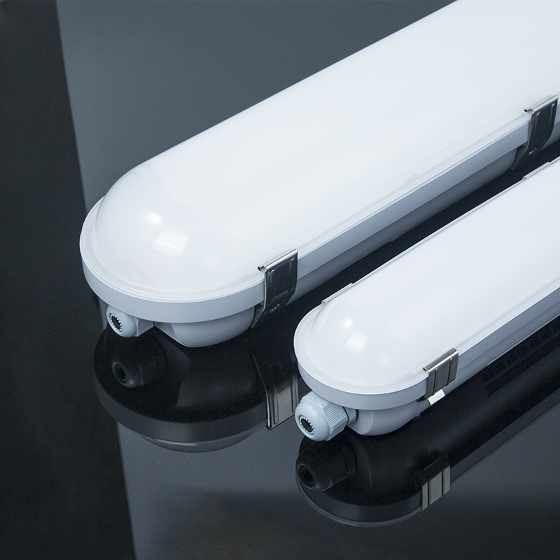 Tri-proof light specification details