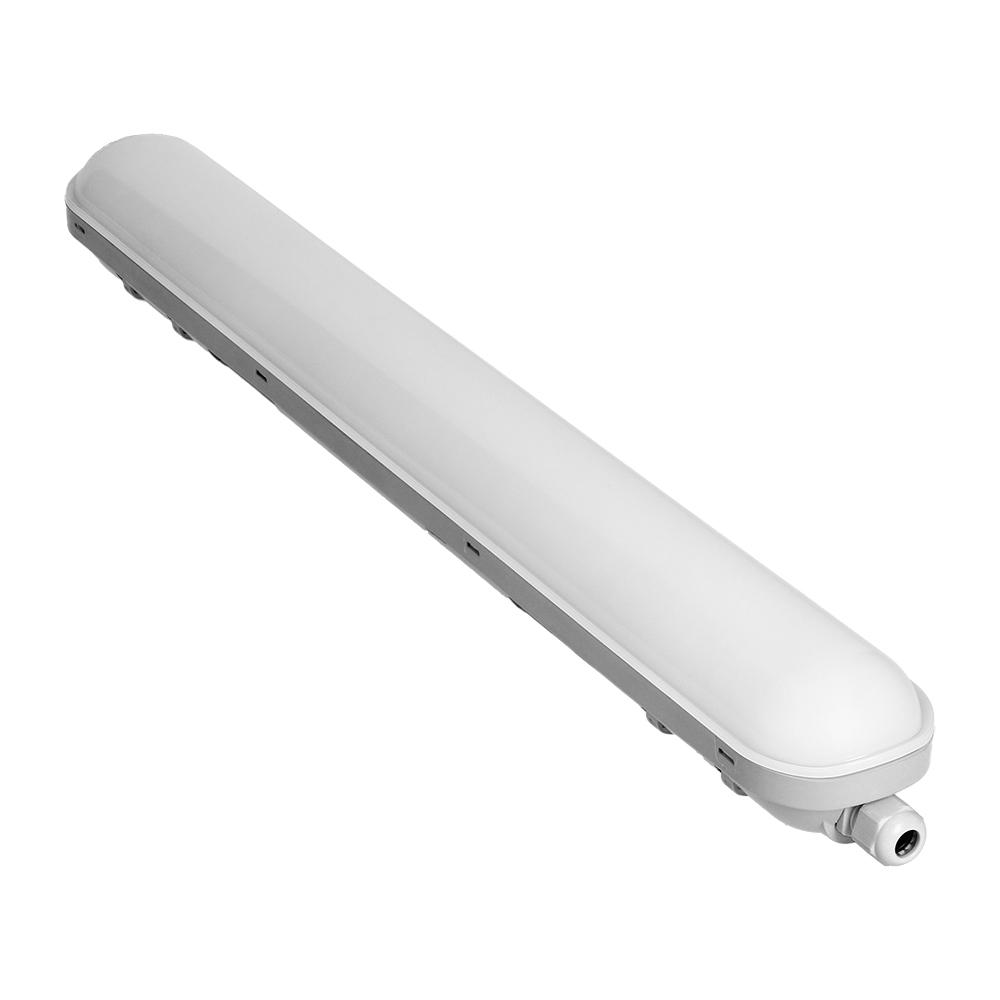 LED Tri-proof Light Testing