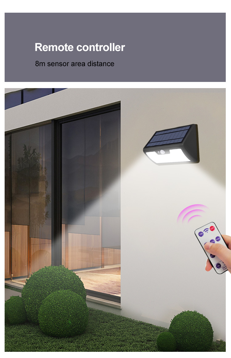 Aluminum Ip65 Led Garden Lighting Led Solar Garden Light