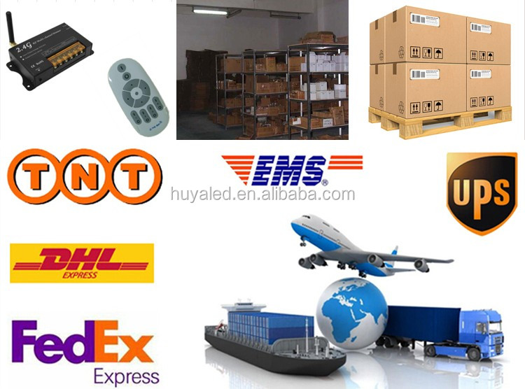 Packaging & Shipping