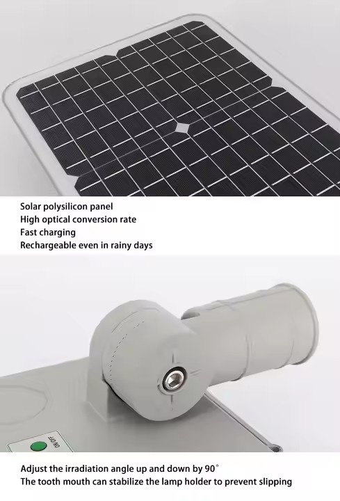 Manufacturer High Quality 60w 100w 180w Remote Control Waterproof Outdoor Integrated All in One Led Solar Street Light