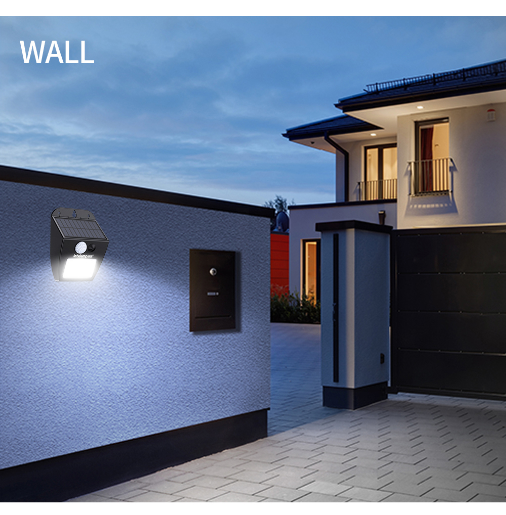 Solar Light Showcase 1